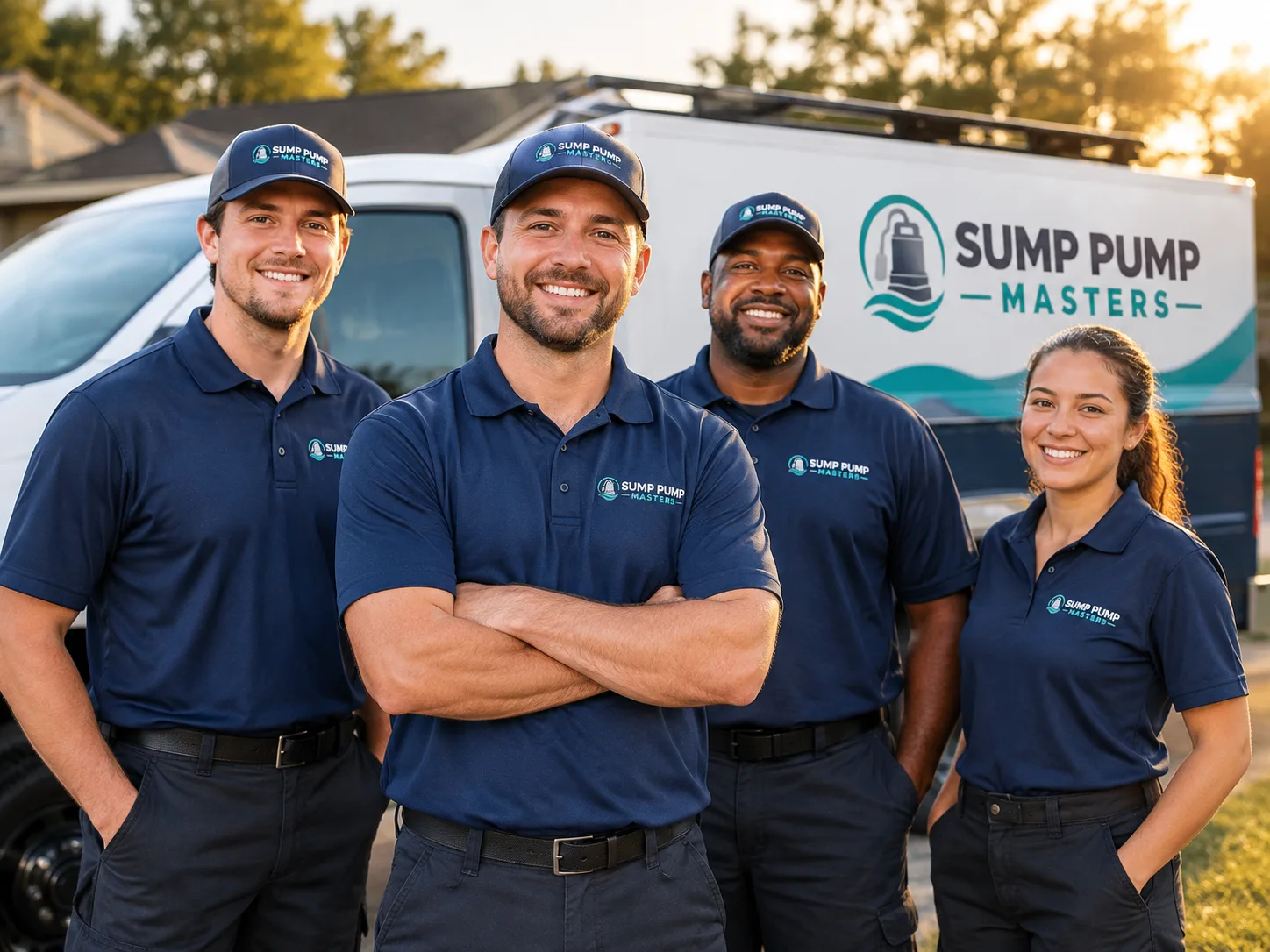 Sump Pump Repair company in Plaucheville, LA